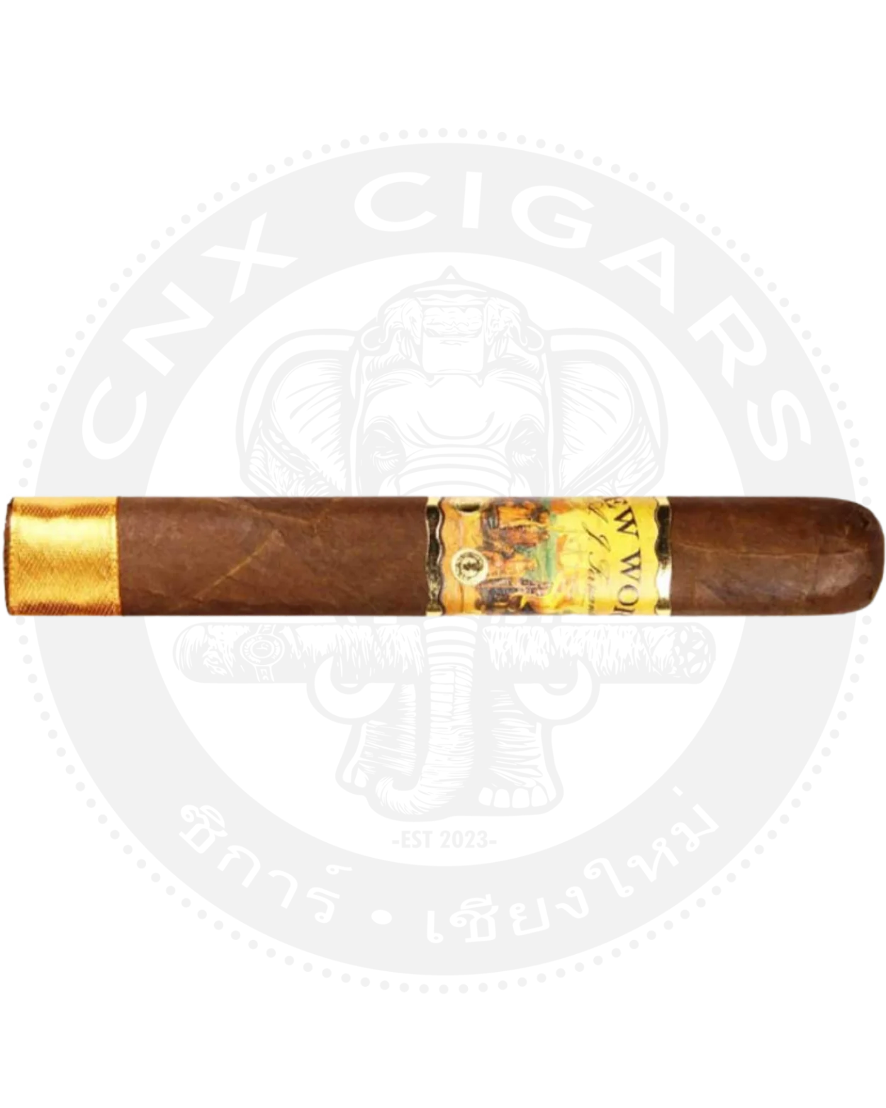 AJ Fernandez New World Dorado Robusto