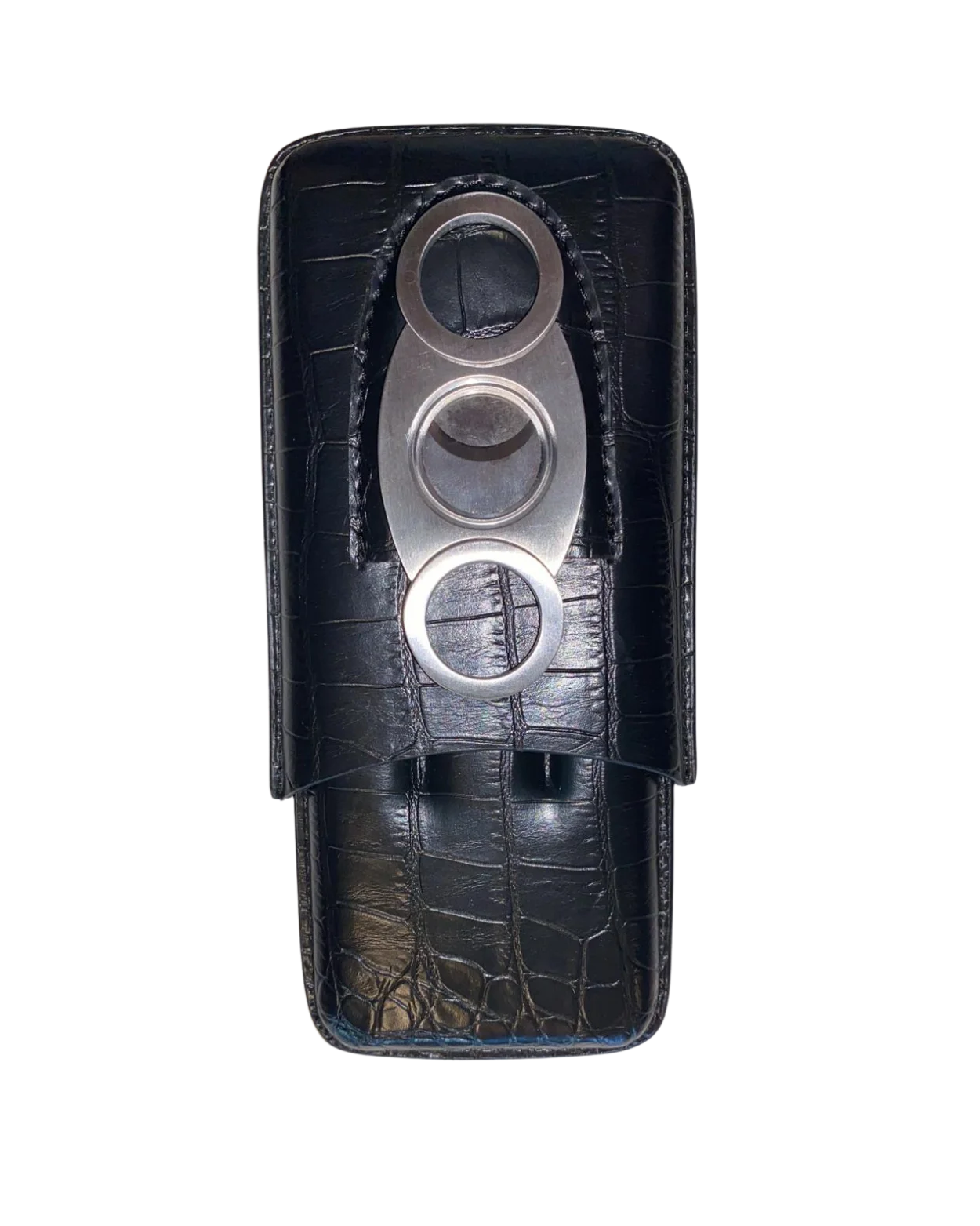 Cohiba 3 Ring Case Black