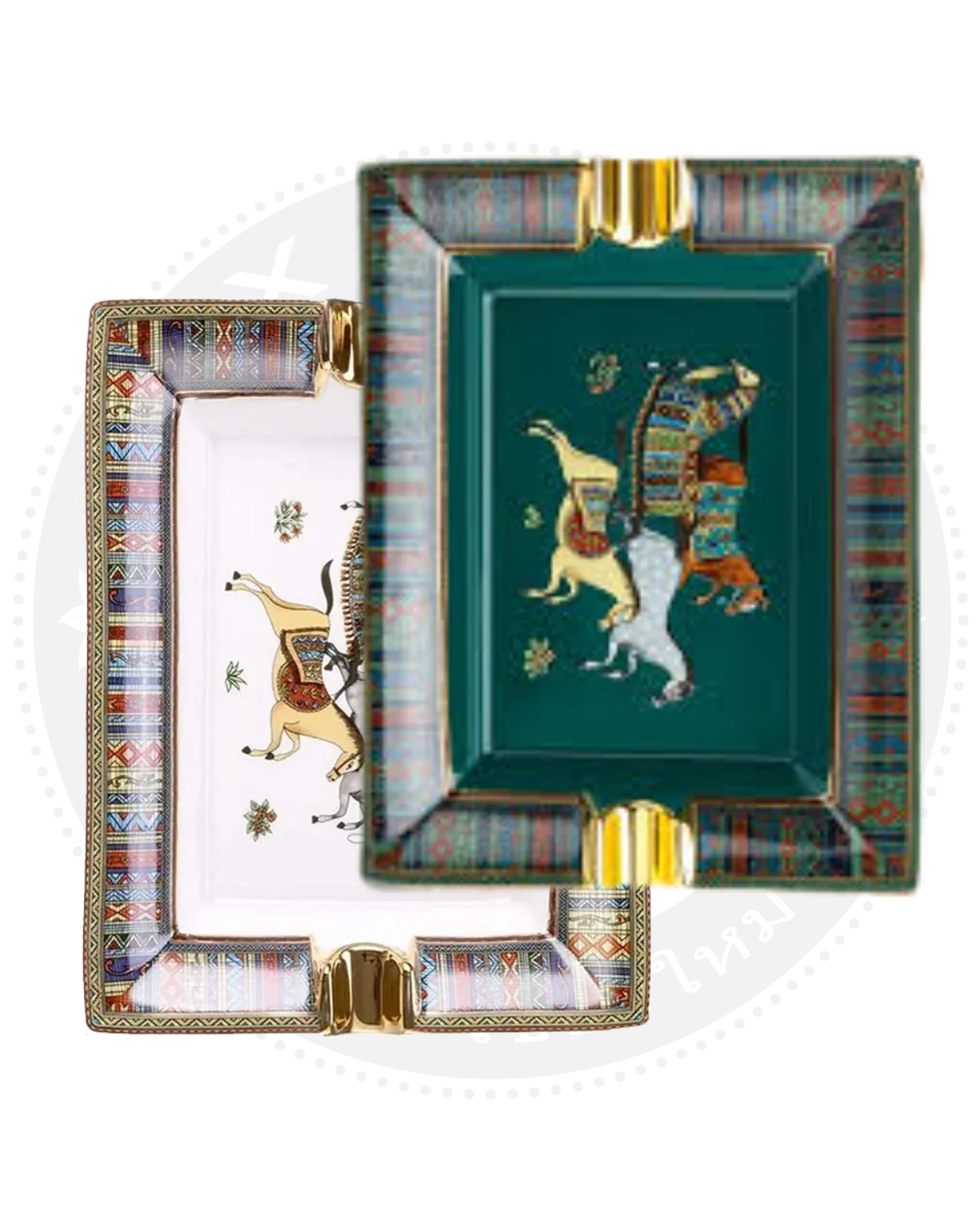 Horse Ashtray