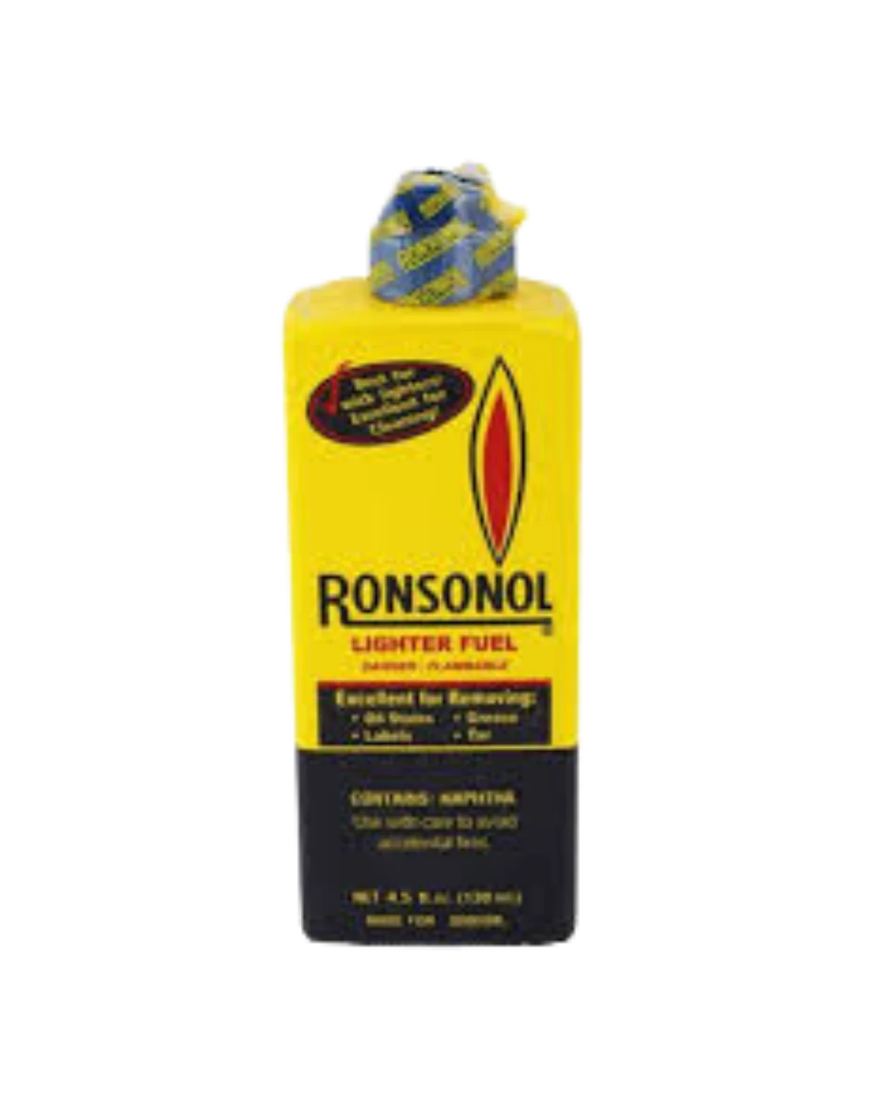 Ronsonol Lighter Fluid