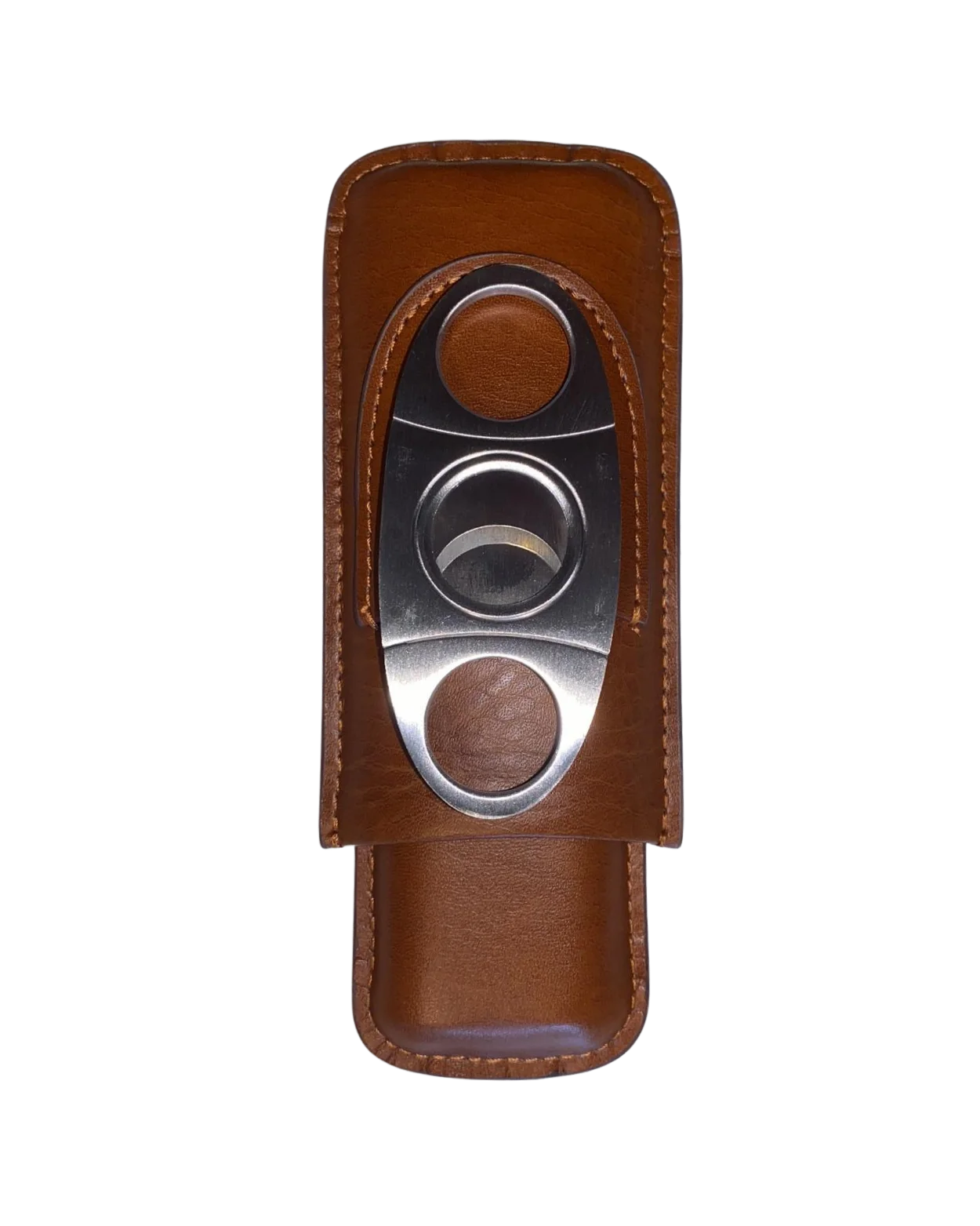 Victory 2 Ring Case Brown